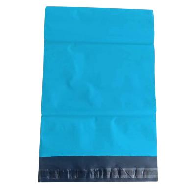 China Biodegradable Compostable Express Service Packaging Custom Courier Bags for sale