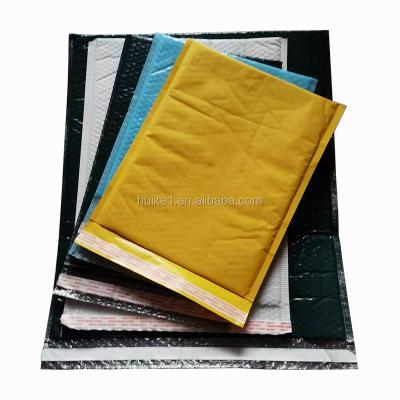 China Express Service Packaging Custom Printed Bubble Mailer White And Gray Bubble Mailer Mailing Bag for sale