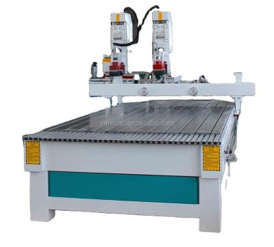 China Advertising company working multihead wood engraving machine hot sale cnc machine price for sale