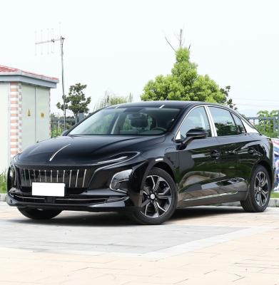 China High Quality Used Cars 4-door Flat Door Fixed Speed Cruise Control EQM5 New Energy Electric Car 53KWH for sale