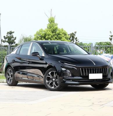 China Hongqi EQM5 New Energy Electric Car High Quality Used Cars 4-door Car Used 53KWH for sale