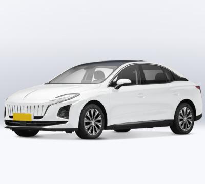 China High Quality 54Kwh Used Cars 140Kw Hongqi EQM5 431Km Used Cars New Energy Electric Car 53KWH for sale