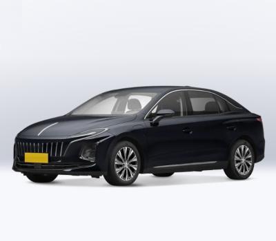 China High Quality 82Kwh Used Cars 140Kw Hongqi EQM5 Plus  5 Seat Used Cars New Energy Electric Car 53KWH for sale