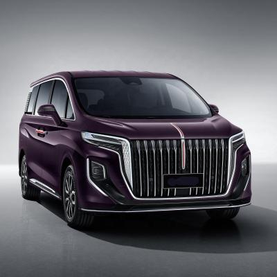 China Leather 2022 Hongqi HQ9 Middle MPV 2.0 T Suitable For Going Outside Gas Veihcle MPV Car for sale