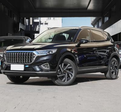 China Leather HongQi HS5 High Quality Second Hand Luxury SUV 2.0T Low Price Vehicle SUV New Car for sale