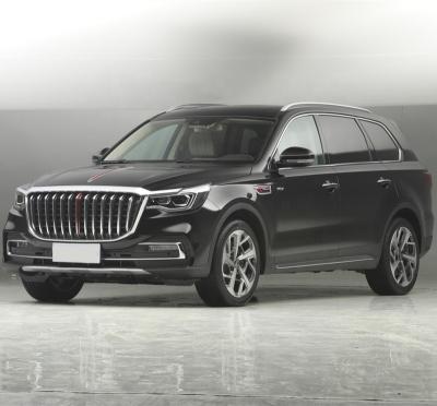 China Leather 2022 Top Quality HongQi HS7 Car With High Level Design Gas Saving Environment Friendly Car for sale