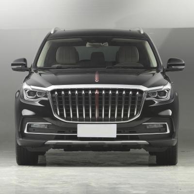 China Leather 2022 New Arrival Hongqi HS7 5 Doors 5 Seats Gasoline car 2.0T Vehicles Family Travel New Cars for sale