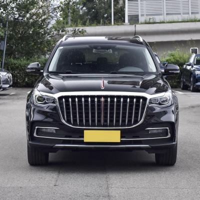 China Leather 2022 Hongqi HS7 Chinese Top New Vehicles Gas Car 2.0T Automobile Luxury SUV New Cars for sale