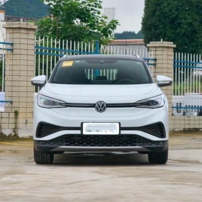 China Essential For Green Travel 5 Seat SUV VW ID4.X Used Car Sales Luxury VW ID4.X New Energy Vehicle Electric Vehicle 57.3KWH/83.4KWH for sale