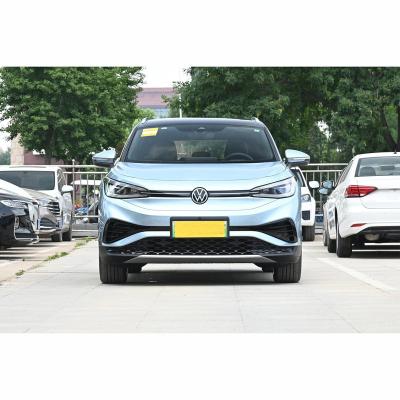 China VW ID4 Full Electric New Cars Hot Sale Pure Electric Car Suv Id4 X Auto Parking New Energy Vehicles 57.3KWH/83.4KWH for sale