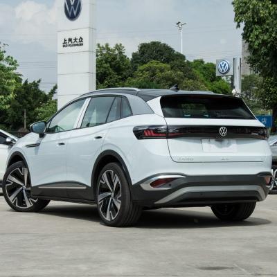 China New Energy 5 Seat SUV VW ID4.X Electric Car VW Used Car Sales Good VW ID4.x 57.3KWH/83.4KWH for sale