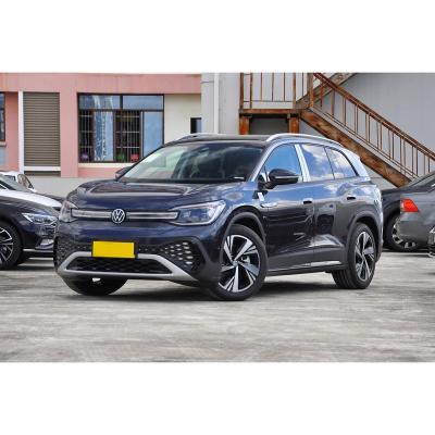 China Economy Cheap Car Electric Car VW ID6X Adult Car Electric 4 Wheel Electric New Car /electric Automobile 57.3KWH/83.4KWH for sale