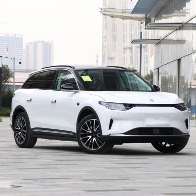 China The Popular Leap Motor C11 Used Car In China Is A New Energy Electric Vehicle That Reduces Environmental Pollution 78.54KWH for sale