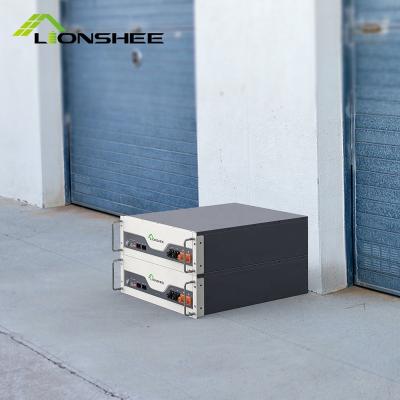 China Energy Storage System LifePO4 Batteries Solar Battery 51.2v 100ah 5kwh Lifepo4 Battery With Lithium Energy Storage for sale