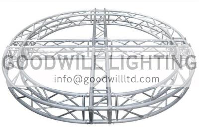 China Durable Aluminum Alloy  Stage Lighting Truss / Staging for Concert , Meeting Hall for sale