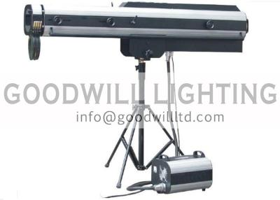 China 4000w Follow Spot Lamp Profile Spotlights With Far Case Distance For Stage Lighting for sale