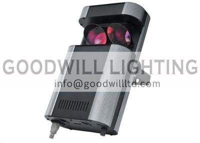 China Professional Stage Lighting Equipment LED DJ Scanner Lights for Wedding / Nightclub for sale