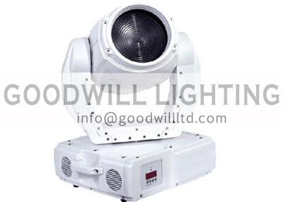 China White Disco Wash Effect Stage Lighting Moving Head Beam Light for DJ / Event / Wedding for sale