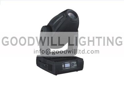 China DMX 512 Stage Lighting Fixtures DMX Moving Head Lights 1200W for Theatre / Wedding for sale