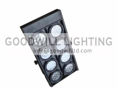 China High Power 100W / 300W LED Wall Washer Light With 25° Beam Angle And Safety Loop for sale