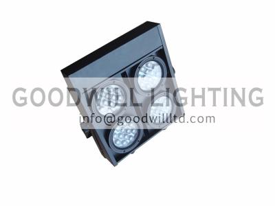 China Modern Exterior LED Wall Washer Light 50W / 150W DMX 512 Control , Multi Color for sale