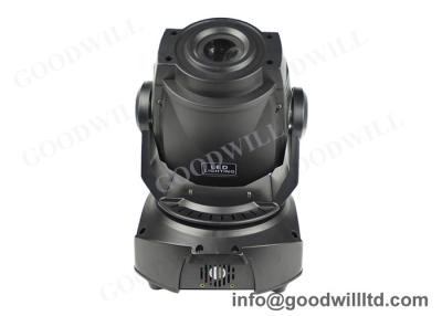 China 60W Gobo LED Moving Head Light  / Disco DJ Moving Head Lights 13 Channel DMX 512 for sale