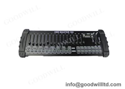 China Portable Disco 200 Dmx Lighting Controller For Stage Light And Led Light Effect Control for sale