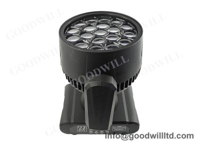 China Rgbw Stage Led Moving Head Lights for sale