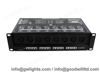 China DMX Distributor Dmx Wireless DMX Distributor or Nightclub Lighting for sale