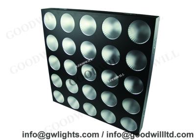 China Super Bright 25pcs 30w Rgb Matrix Led Washer Light For Big Show And Disco for sale