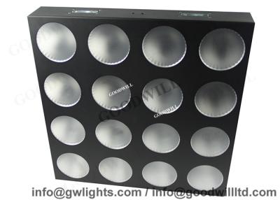 China 500W RGB Matrix Led Washer Light Sound Activated For Show / Concert for sale