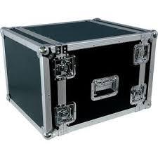 China Stage Moving Head Light Protection Flight Case Rack / dj Flight Case All kinds of size for sale