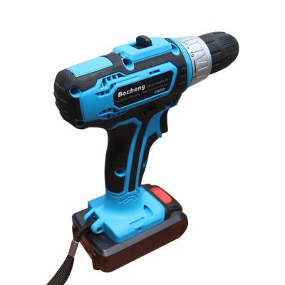 China DIY Home Power Tools Professional Battery Electric Wood Drilling Machine for sale