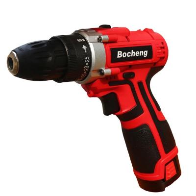 China Electric Drill Wood Cordless Power Tool With 12V Lin-ion Battery for sale