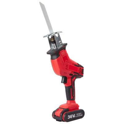 China Wood Saw Professional Electric Cordless Exchange Saw With Battery for sale