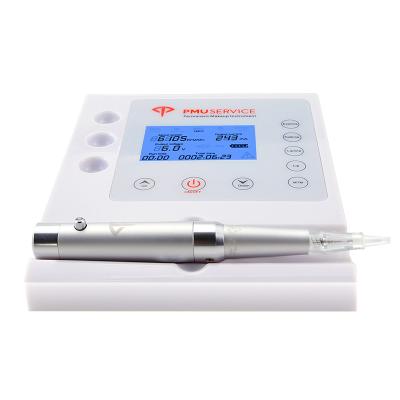 China PMU Smart Permanent Tattoo Board Set 3 Inch LCD Display Permanent Makeup for sale