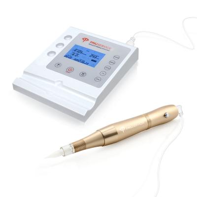 China PMU Permanent Tattoo Board Smart Set 3 Inch LCD Display Permanent Makeup Machine for sale