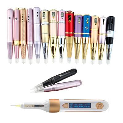 China PMU permanent makeup tattoo machine kit OEM odm with custom logo factory package for sale