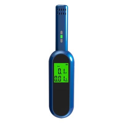 China Japanese Portable Security Clock Alarm Wine Gravity Analyzer Detector LCD Display Digital Breath Alcohol Content Tester EK938 for sale