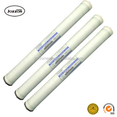 China Filtration RO Spare Parts 4040 RO Membrane For Well Water Purifying System for sale