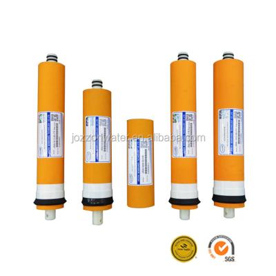 China Commercial cost effective RO membrane 50 gpd 75 80 100 for RO system reverse osmosis for sale