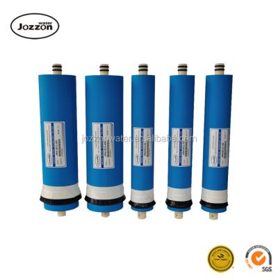 China Household 100 GDP RO Membrane Water Purifier Osmosis Membrane Reverse Osmosis System Water Filter Cartridge JRW2012-100 for sale