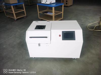 China 20 kg de laboratorio ligero de alta velocidad de péndulo molino de bolas harina 1000Rpm 500g en venta