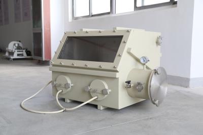 China Inert Atmosphere Vacuum Glove Box Pump Acrylic Material for sale