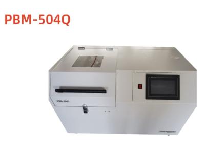 China PBM-504Q Allrichtungsplanetarische Schleifmaschine Hochenergieplanetarische Kugelmühle Maschine Hersteller mit hoher Reinheit Zirkonia Kugelmühle Glas zu verkaufen