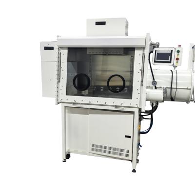 China Inert Gas Glove Box The Superior Choice for Laboratory Work with Sensitive Materials for sale