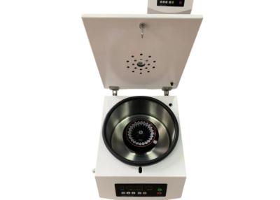 China Able Top Low Speed 400ml 800ml Medical Horizontal Centrifuge easy to operate high-performance large capacity blood centrifuge for sale