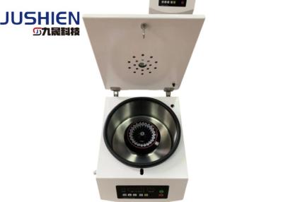 China LCD Display Method Electric Laboratory Centrifuge Mini Small Laboratory Centrifuge for sale