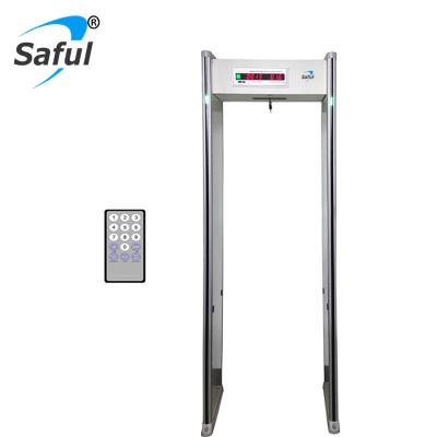 China TS-WD600-1 Walk Through Remote Control Detector Door Security Metal Detector Frame TS-WD600-1 for sale