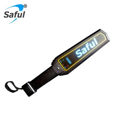 China TS-P1001 Body Scanner Portable Handheld Metal Detector for Security Check 425*98*47mm for sale